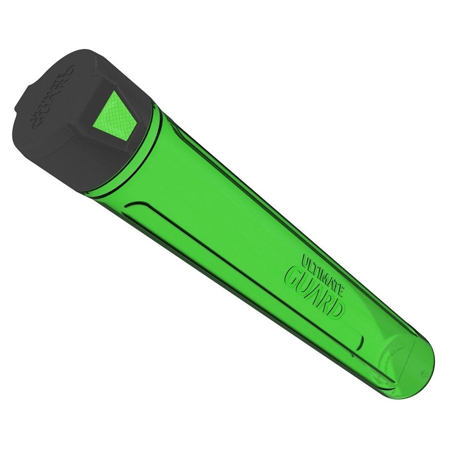 Ultimate Guard: Matpod Playmat Tube: Green