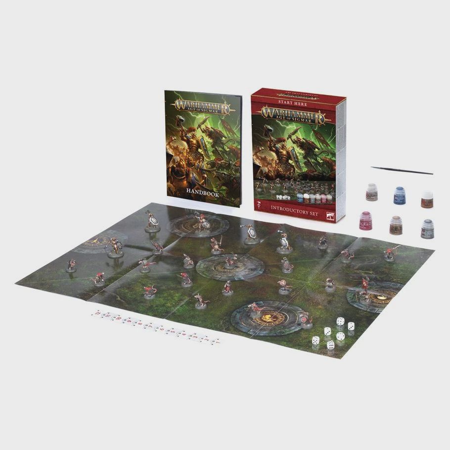 Age of Sigmar: Introductory Set