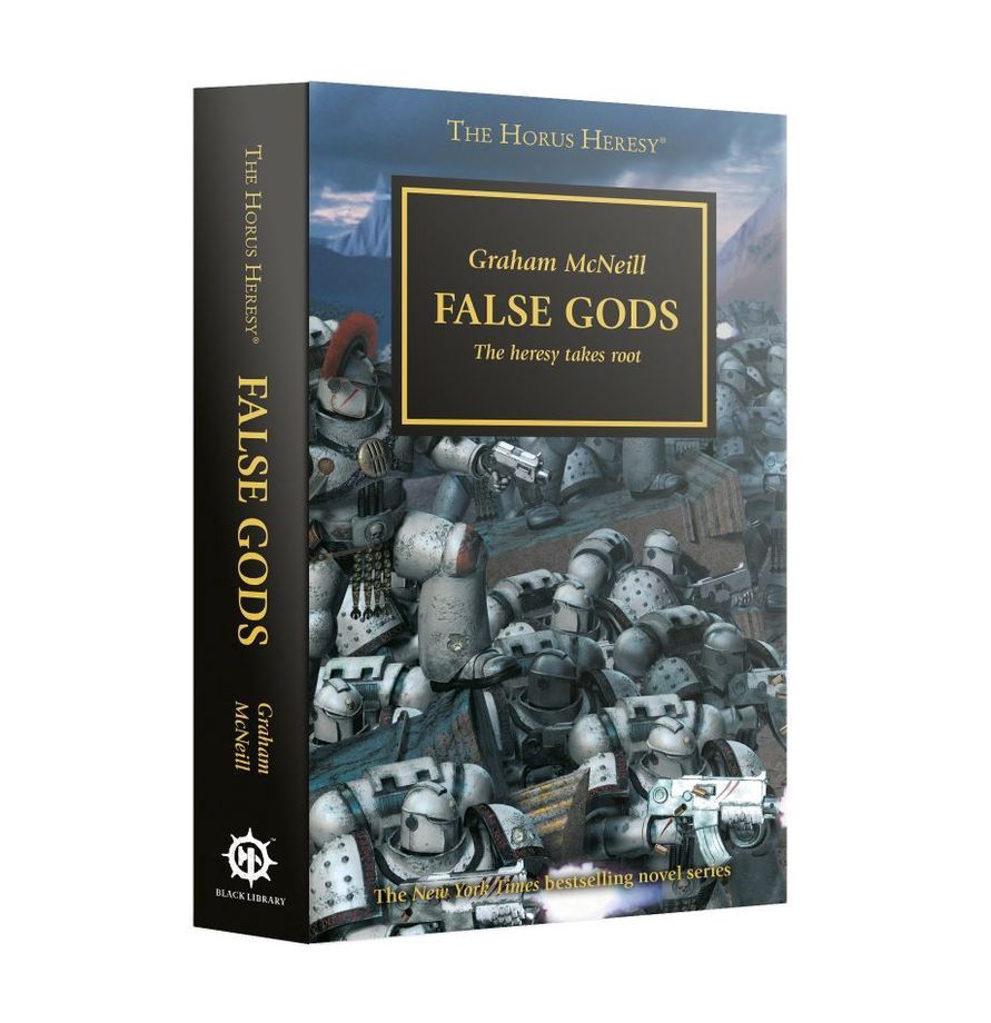 Black Library: Horus Heresy: False Gods