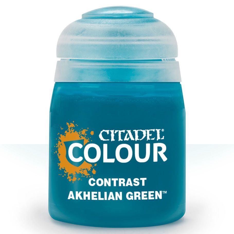 Contrast: Akhelian Green 18ml