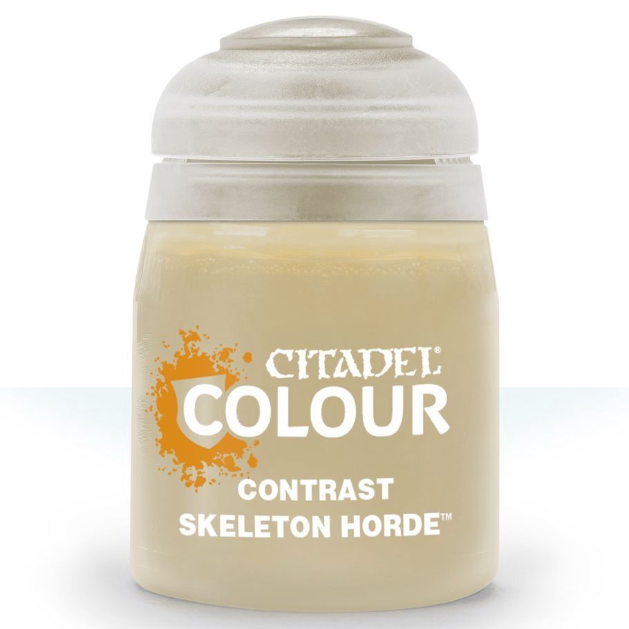 Contrast: Skeleton Horde 18ml