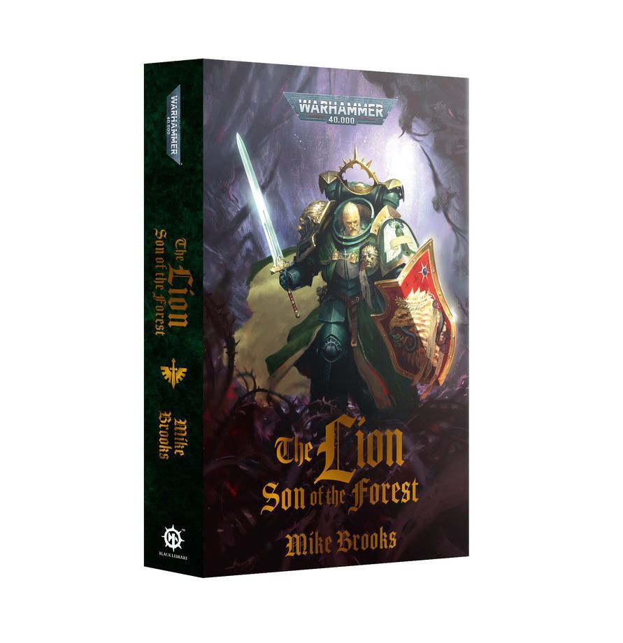 Black Library: The Lion: Son Of The Forest
