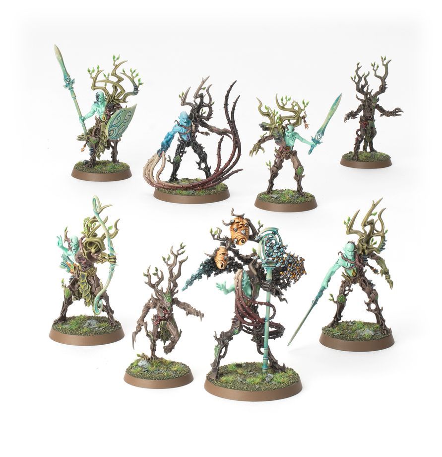 Warcry: Sylvaneth: Twistweald