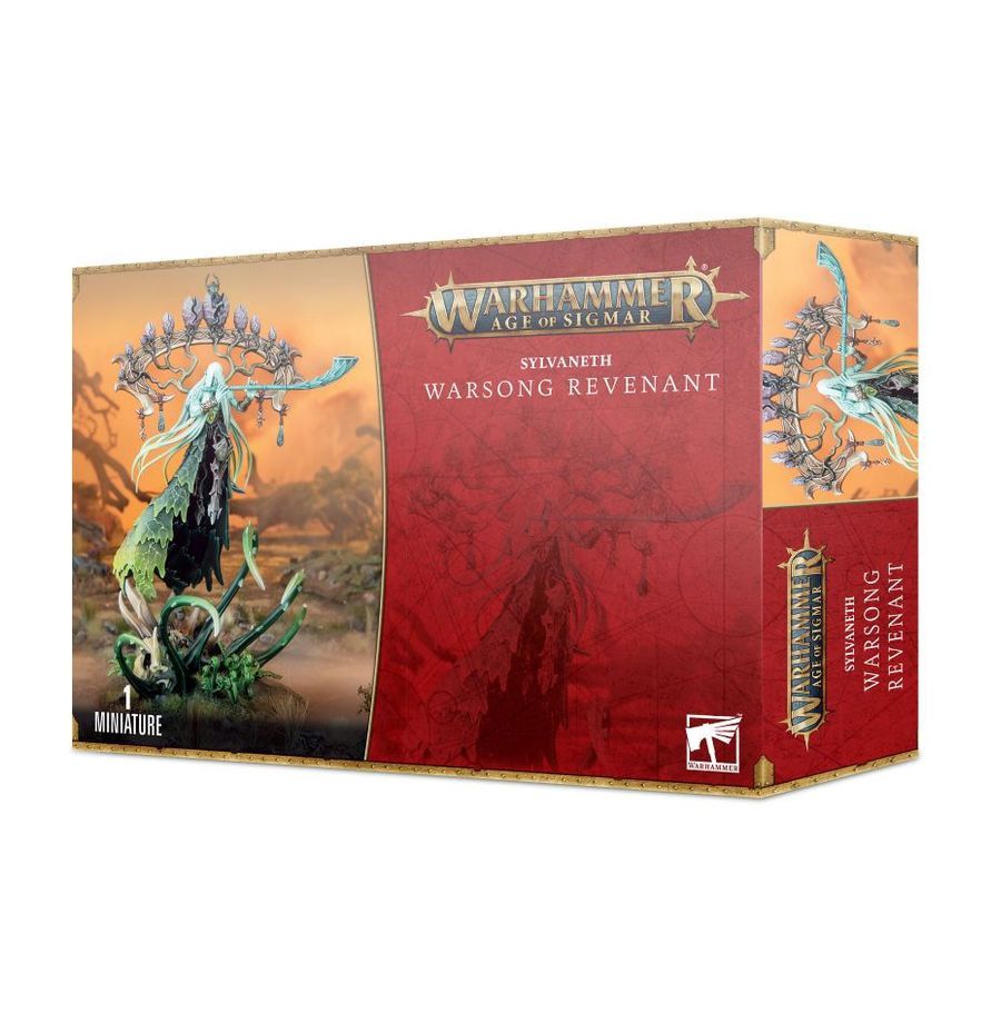 Age of Sigmar: Sylvaneth: Warsong Revenant
