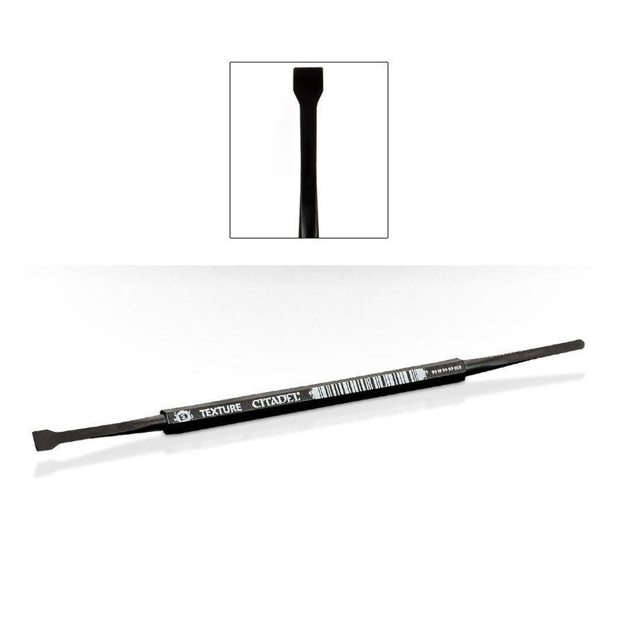 Games Workshop Tools:  M Texture Spreader