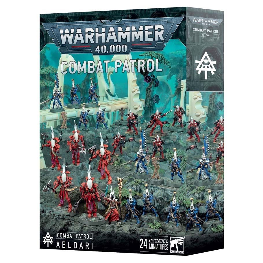 Warhammer 40,000: Aeldari: Combat Patrol