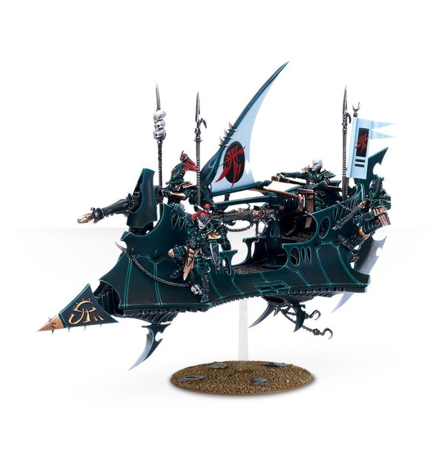 Warhammer 40,000: Drukhari: Raider