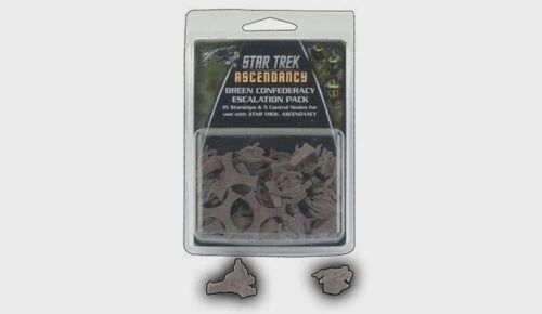 Star Trek: Ascendancy: Breen Escalation Pack Expansion