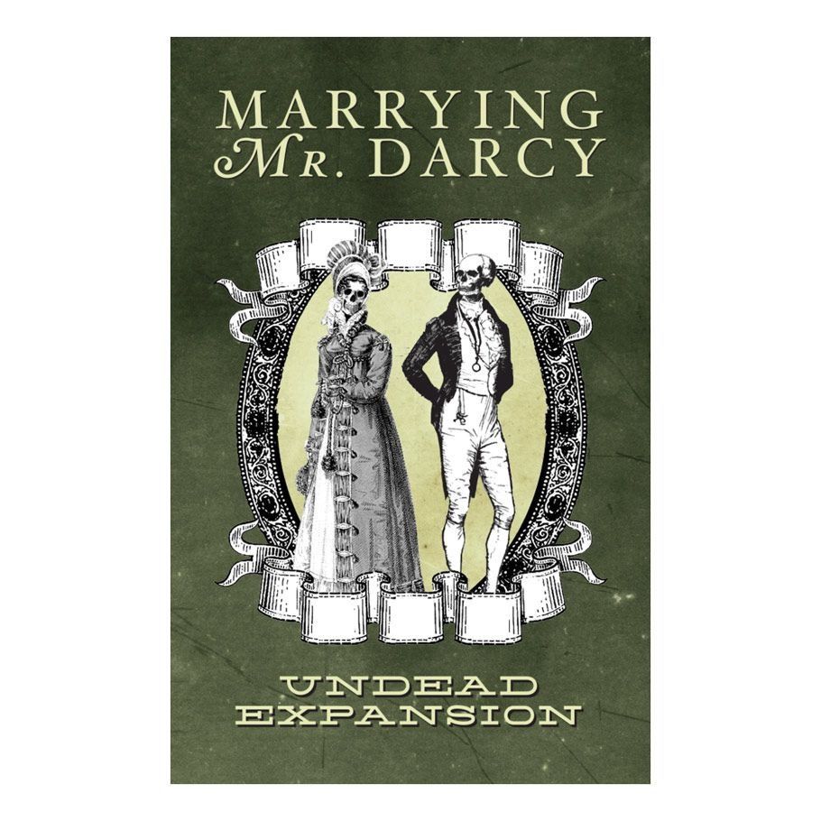 Marrying Mr. Darcy: Undead Expansion