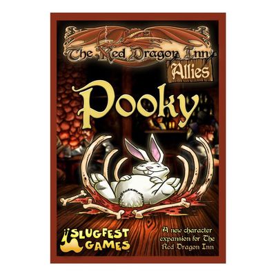 Red Dragon Inn Allies: Pooky