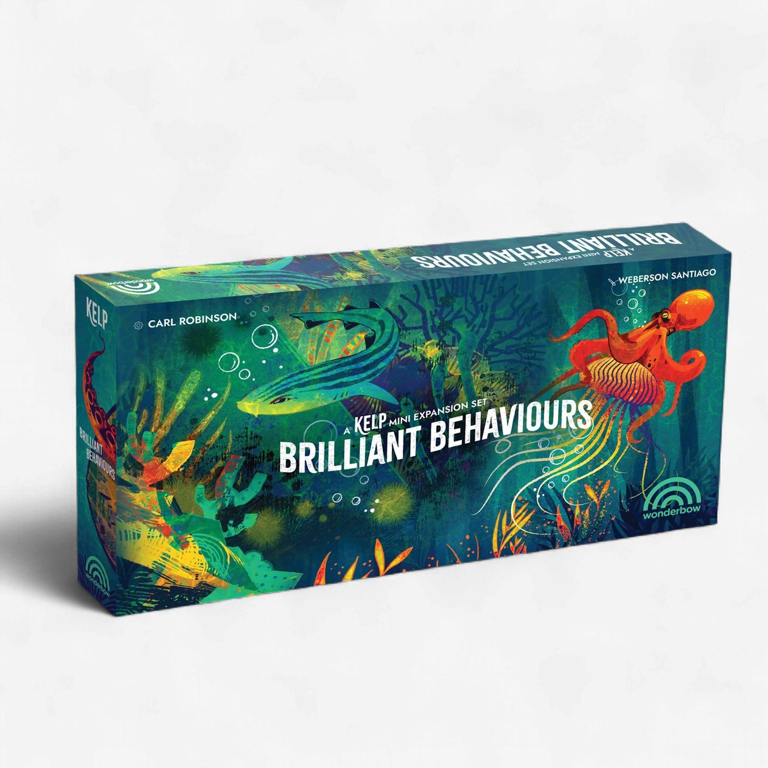 Kelp: Brilliant Behaviors Expansion
