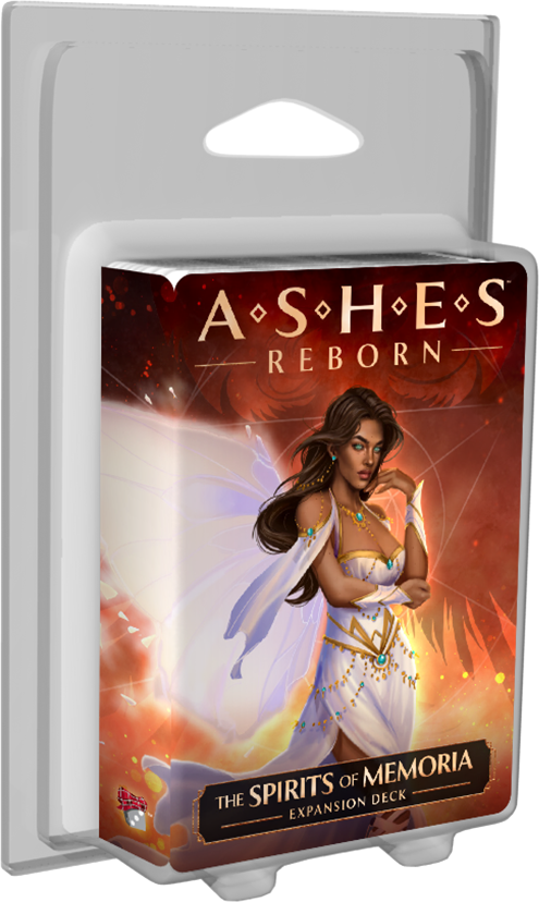 Ashes Reborn: The Spirits of Memoria