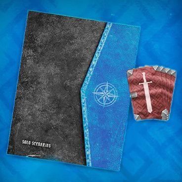 Frosthaven: Solo Scenarios