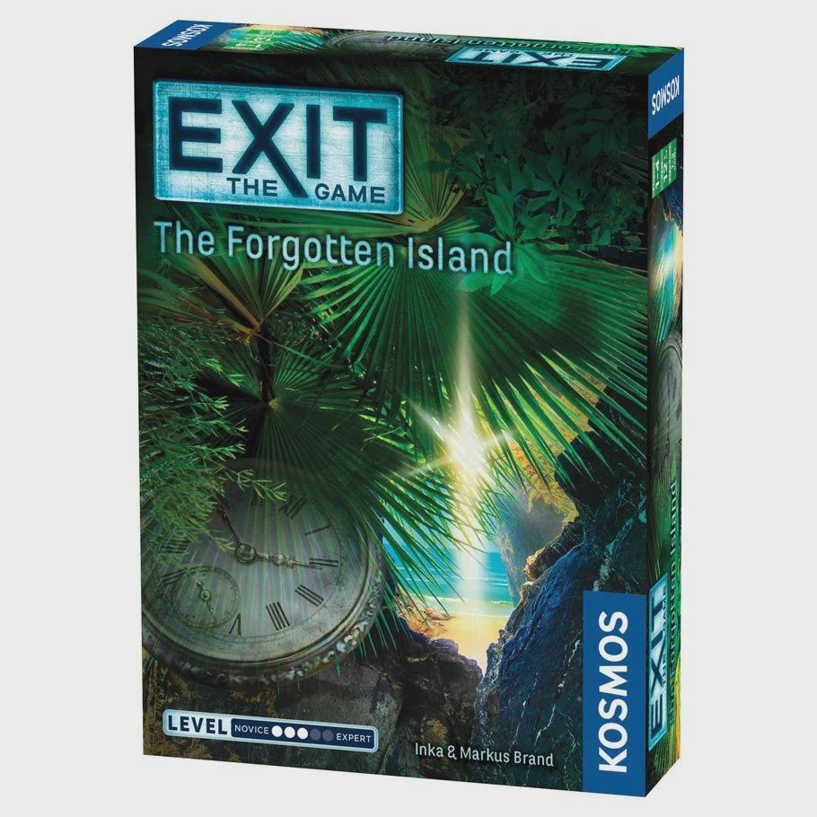 EXIT: The Forgotten Island