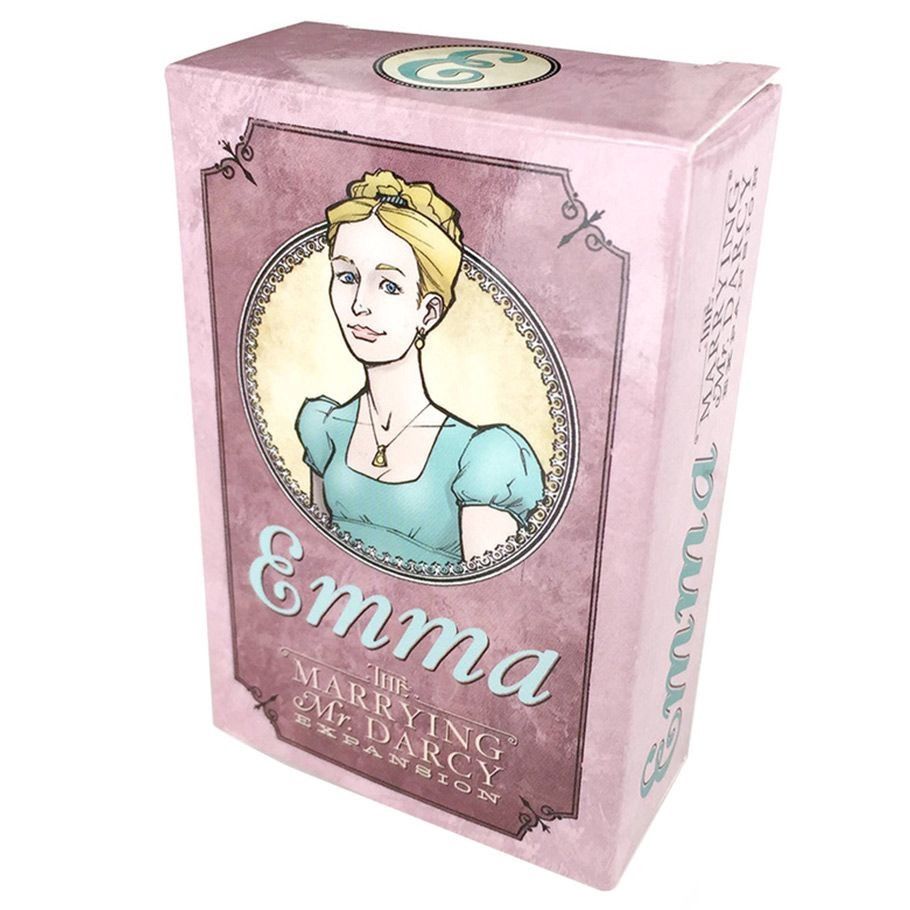 Marrying Mr. Darcy: Emma Expansion