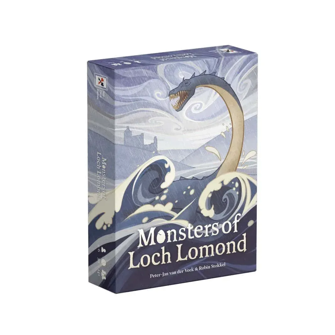Monsters of Loch Lomond
