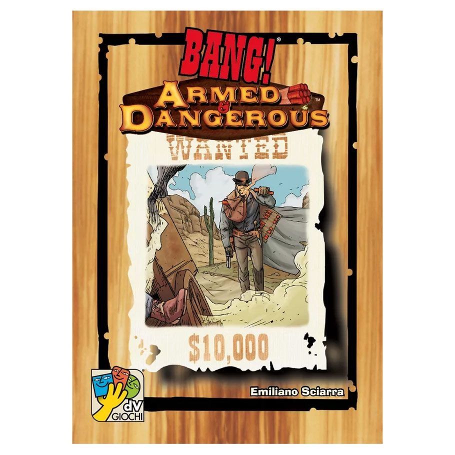 Bang!: Armed &amp; Dangerous Expansion