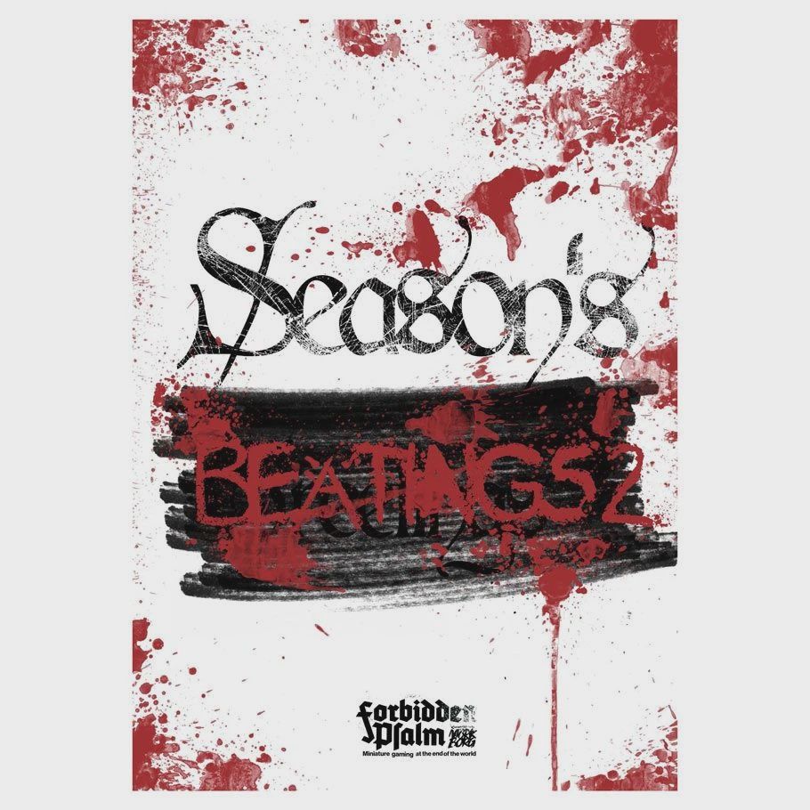 Forbidden Psalm: Seasons Beatings II