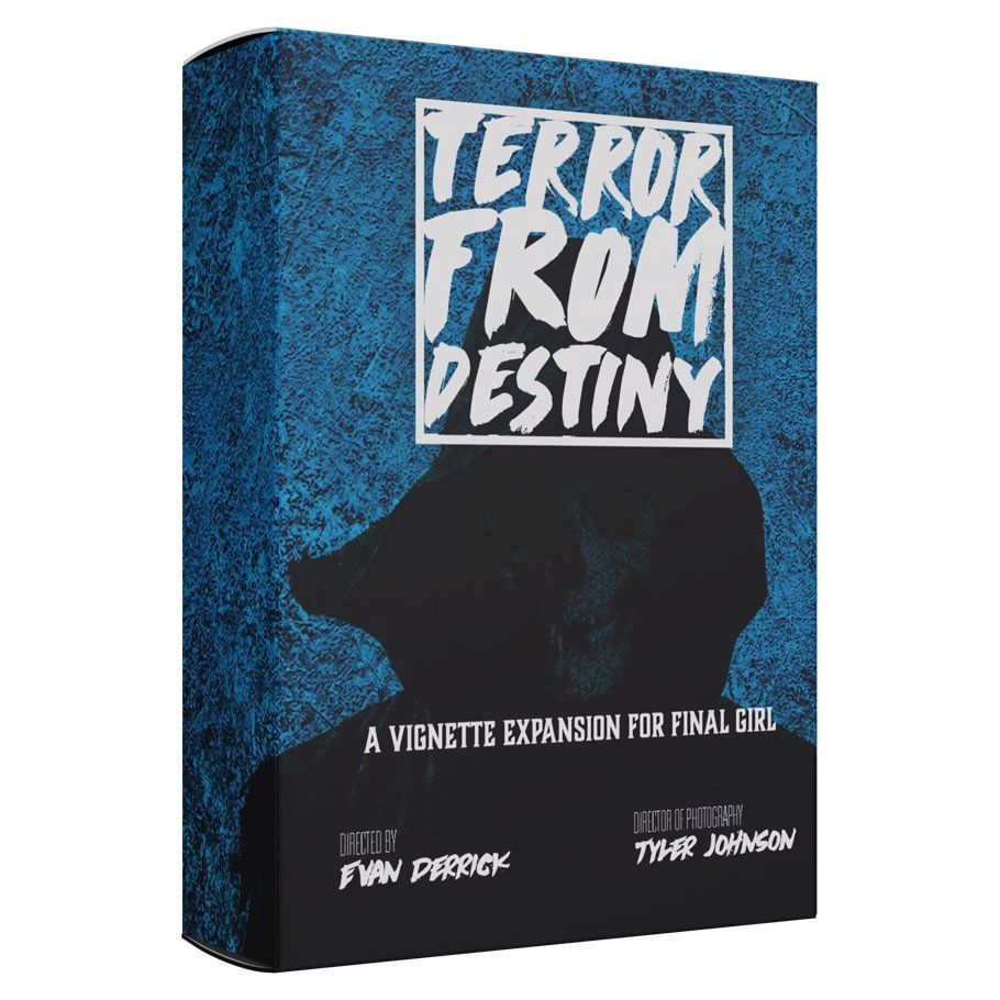 Final Girl: Terror From Destiny