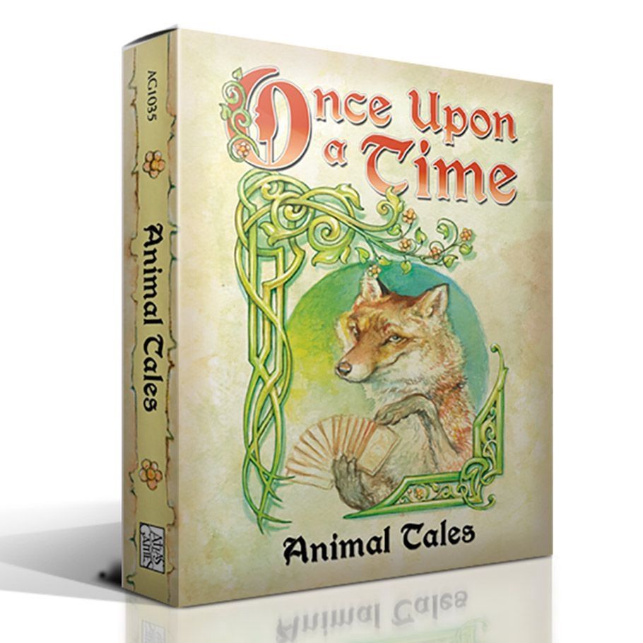 Once Upon a Time: Animal Tales