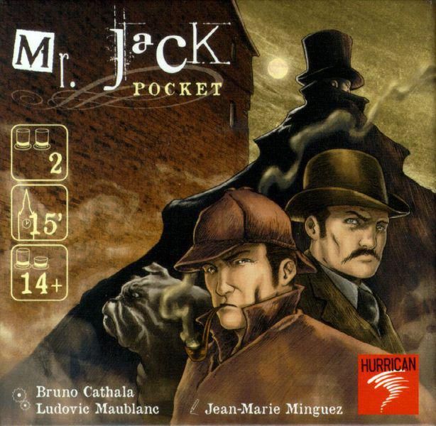Mr. Jack: Pocket