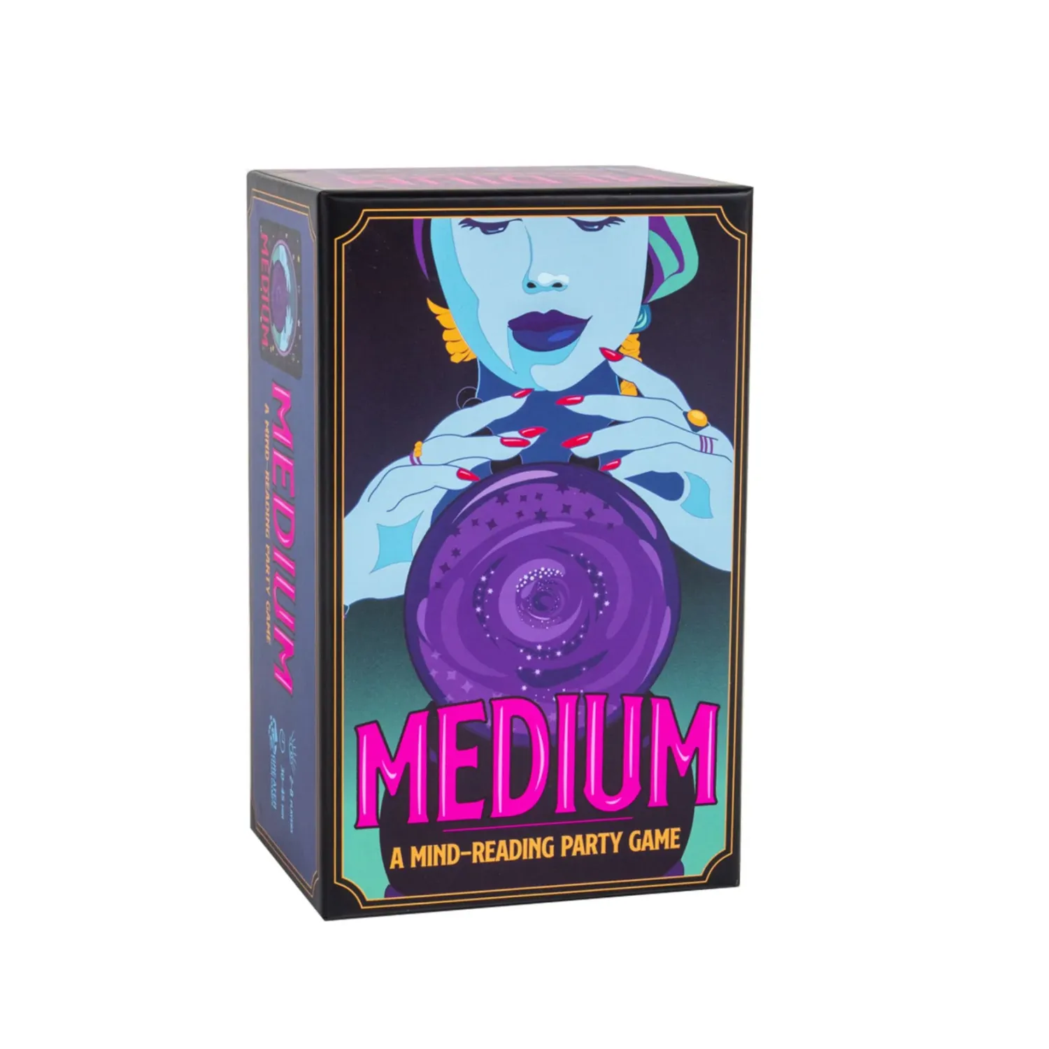 Medium, A Mind Reading Game