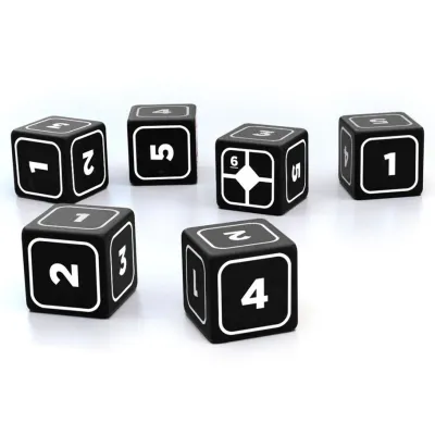 ALIEN RPG: Base Dice