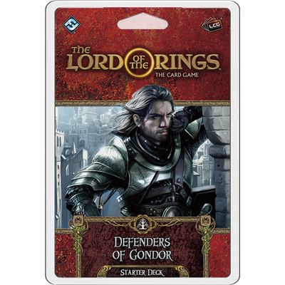 Lord of the Rings LCG: Defenders of Gondor Starter Deck