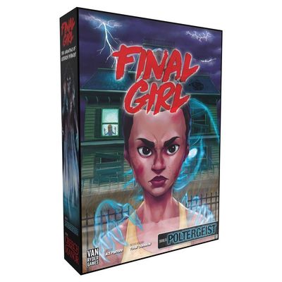 Final Girl: Haunting of Creech Manor