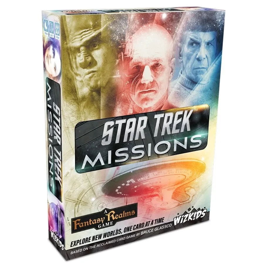 Star Trek: Missions: A Fantasy Realms Game