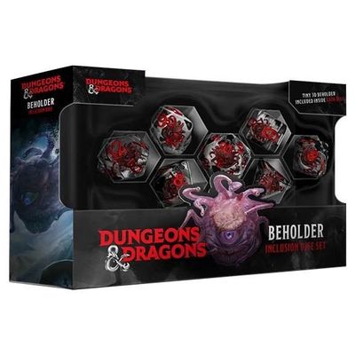 7-Set: D&amp;D: Beholder