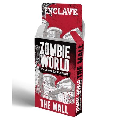 Zombie World: The Mall Expansion