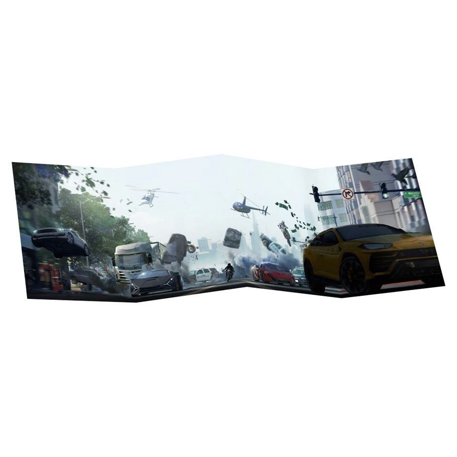 Everyday Heroes: Gamemaster's Screen