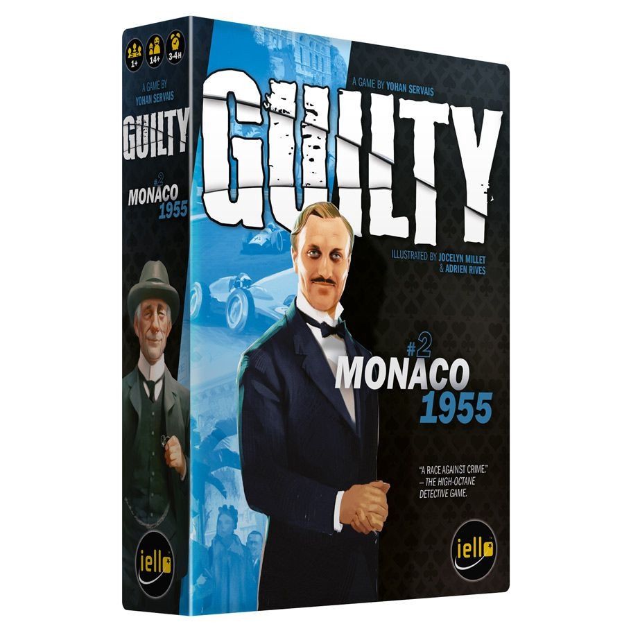 Guilty: Monaco 1955