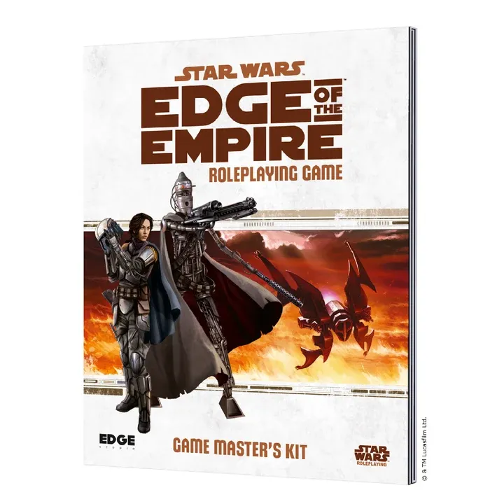 Star Wars: Edge of the Empire: Game Master's Kit