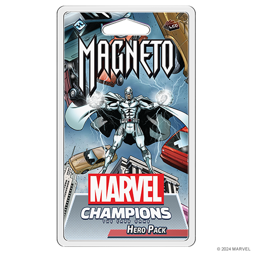 Marvel Champions LCG: Magneto Hero Pack