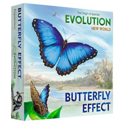 Evolution: Butterfly Effect