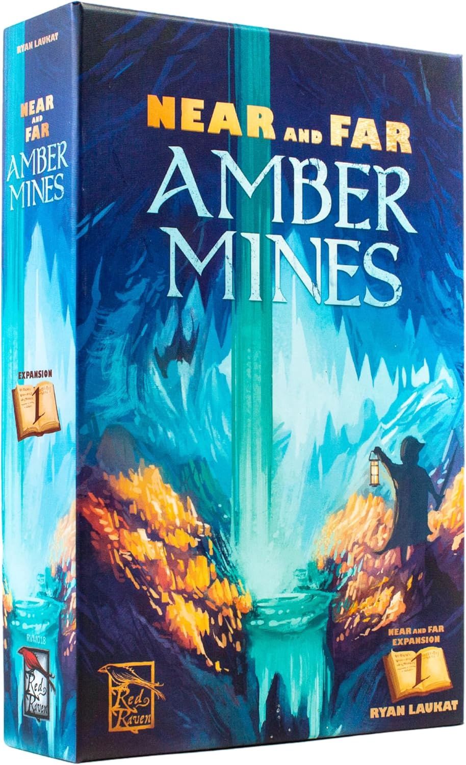 Near and Far: Amber Mines Expansion