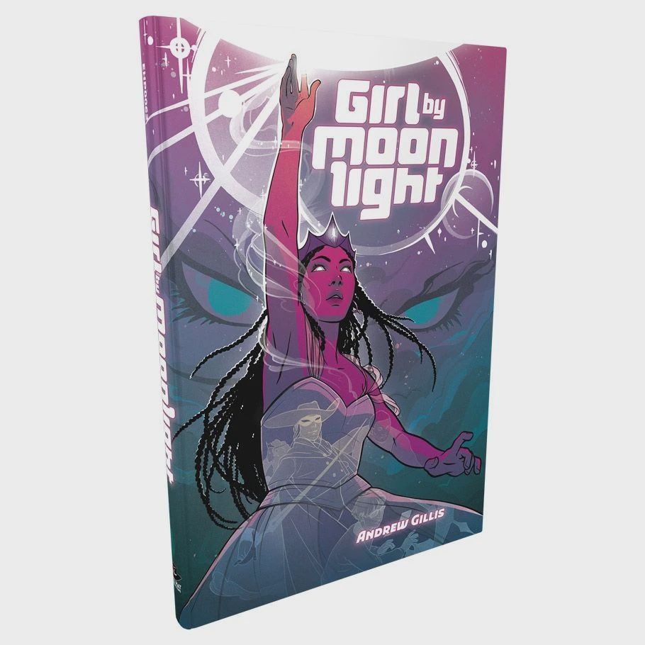 Girl by Moonlight