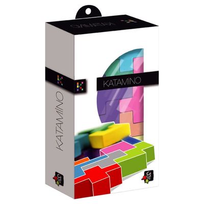 Katamino Pocket