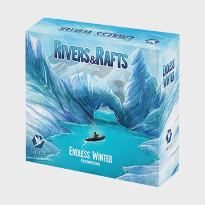 Endless Winter: Rivers &amp; Rafts Expansion