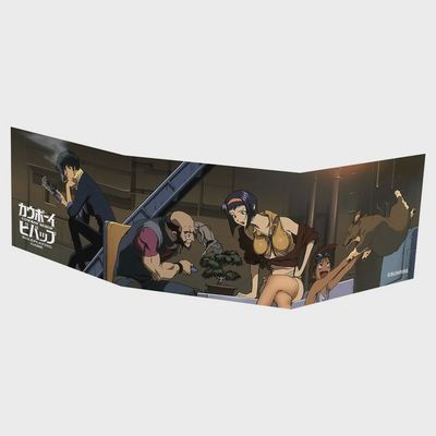 Cowboy Bebop TTRPG: Big Shot Screen