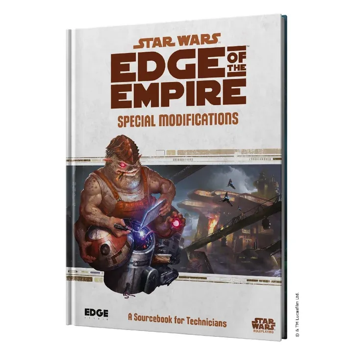 Star Wars: Edge of the Empire: Special Modification