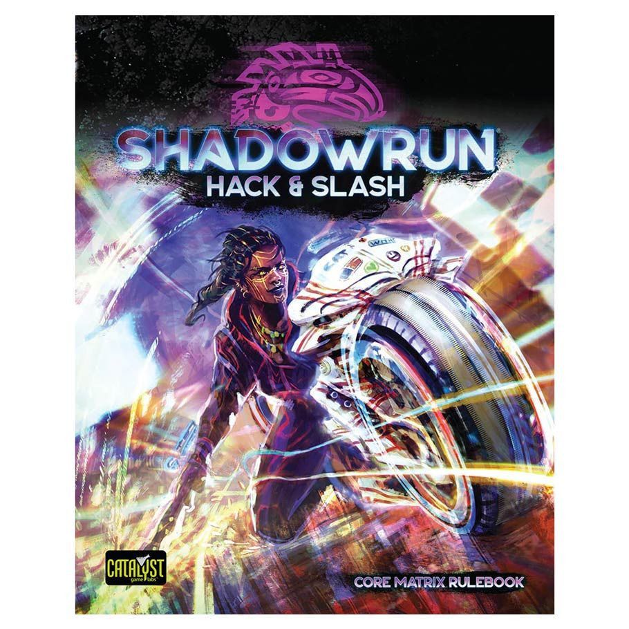 Shadowrun: Hack &amp; Slash