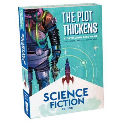 The Plot Thickens: Sci Fi