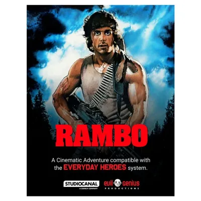 Everyday Heroes: Adventure: Rambo Cinematic Adventure
