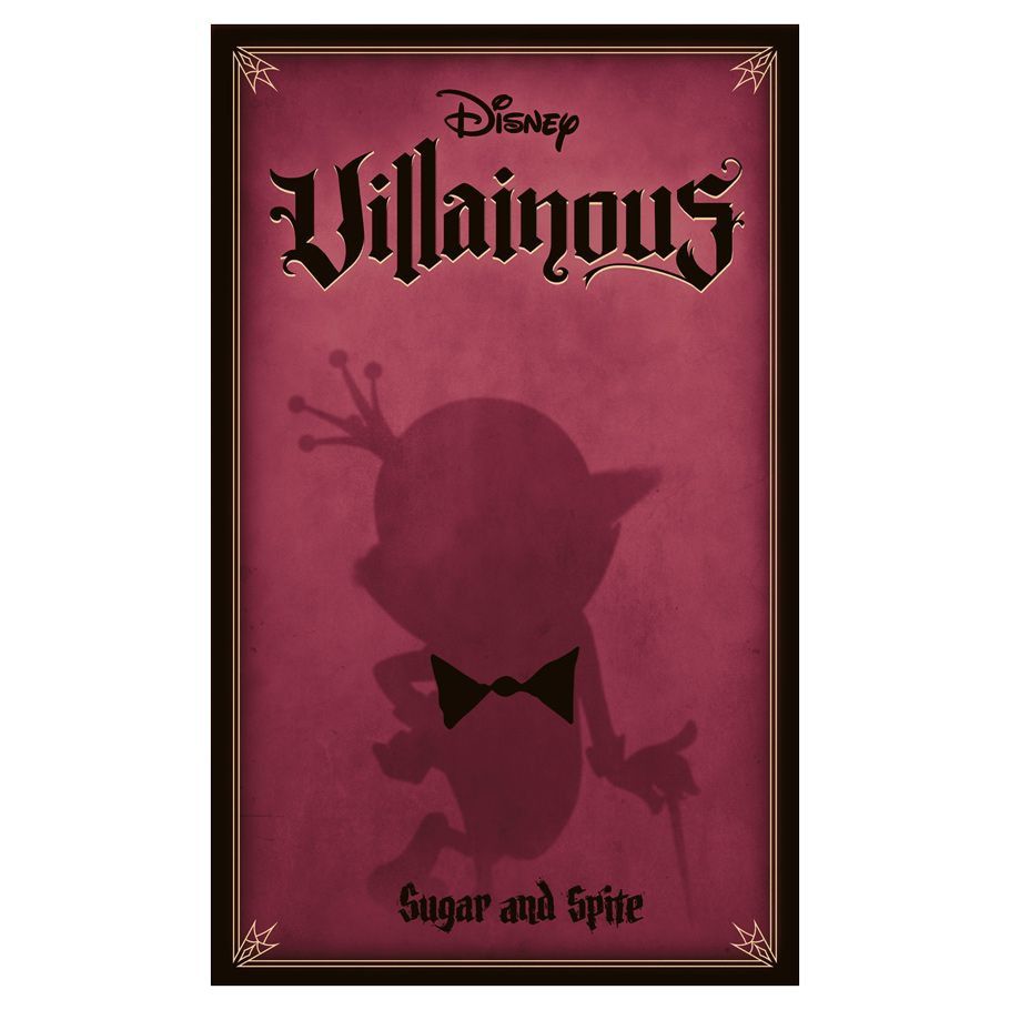 Disney Villainous: Sugar &amp; Spite