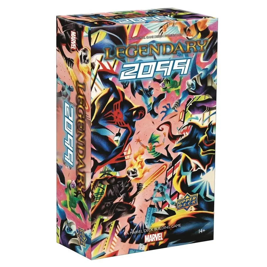 Legendary: Marvel: 2099