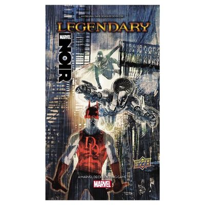 Legendary: Marvel: Noir