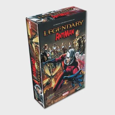 Legendary: Marvel: Ant-Man Expansion